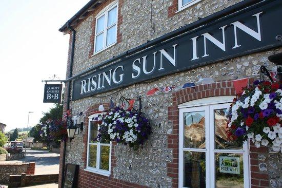 The Rising Sun